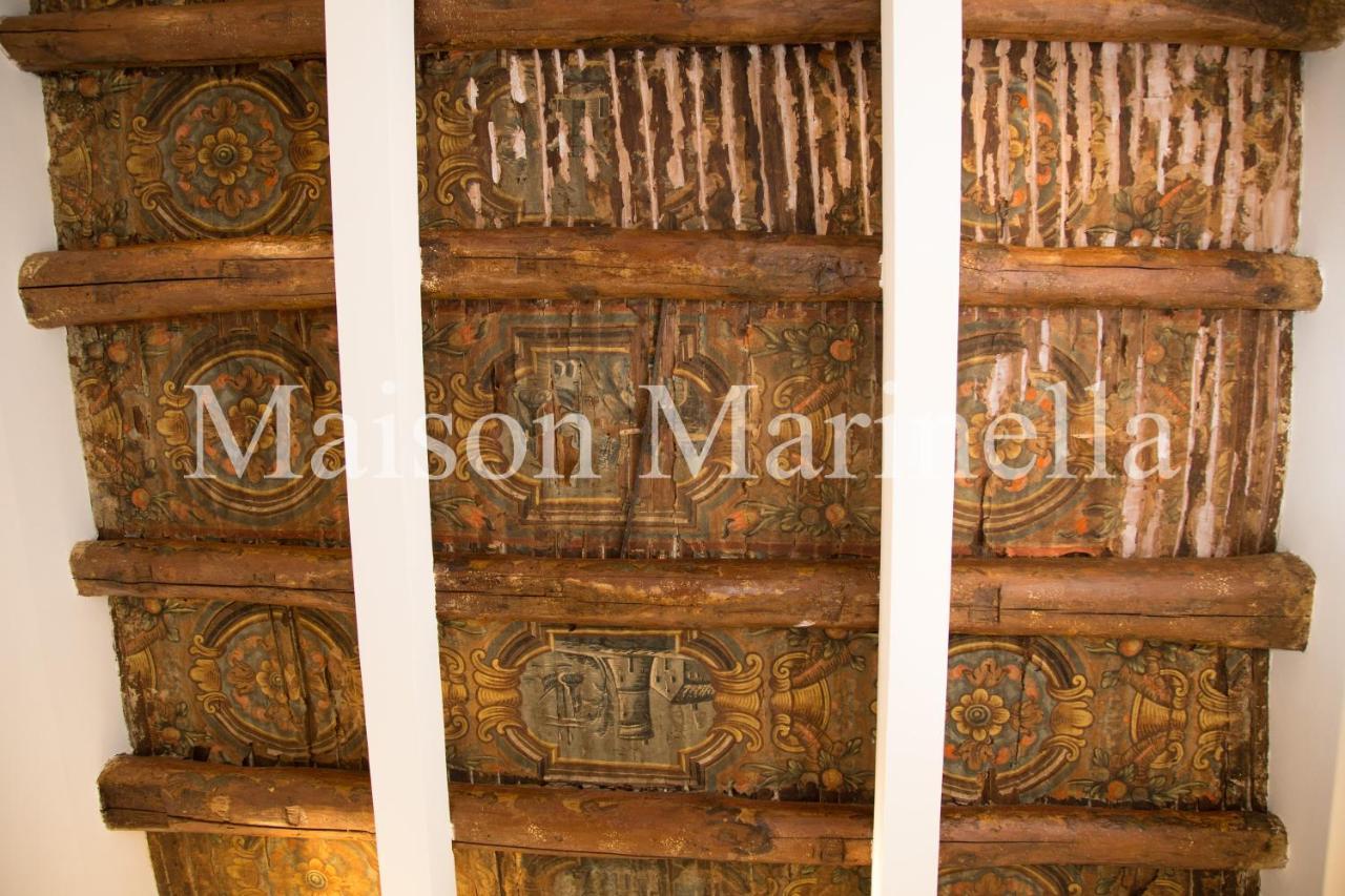 Maison M Napoli Boutique Rooms Экстерьер фото