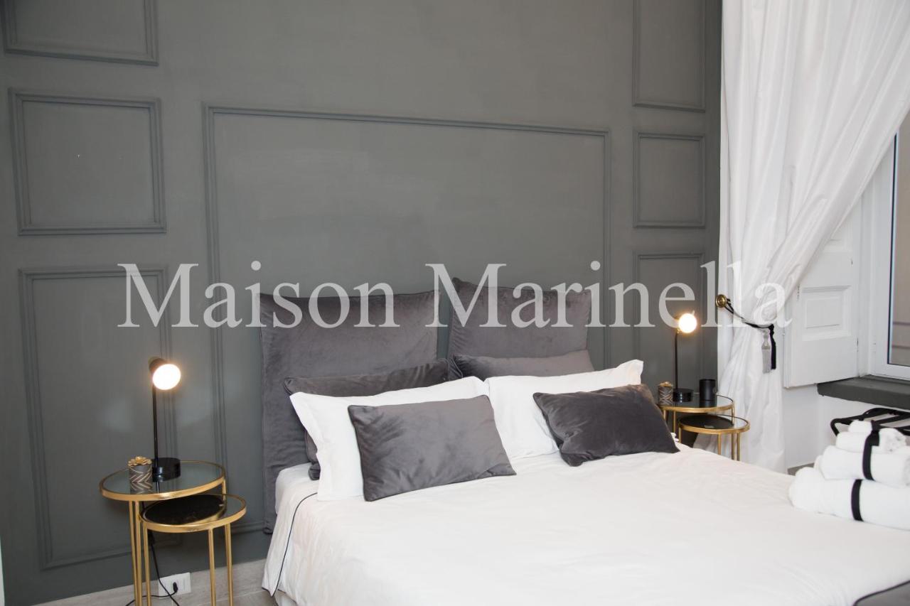 Maison M Napoli Boutique Rooms Экстерьер фото