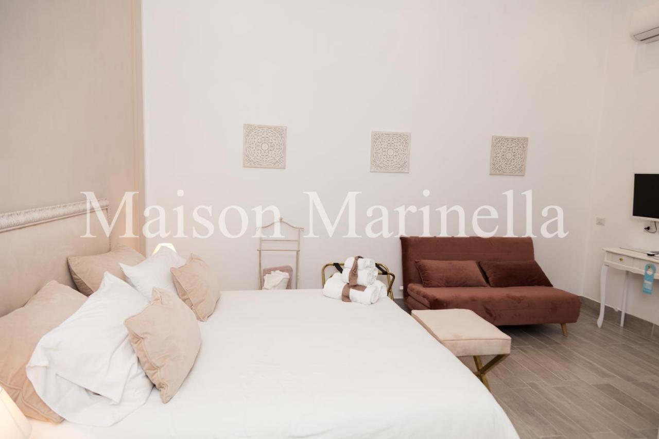 Maison Marinella Неаполь Экстерьер фото