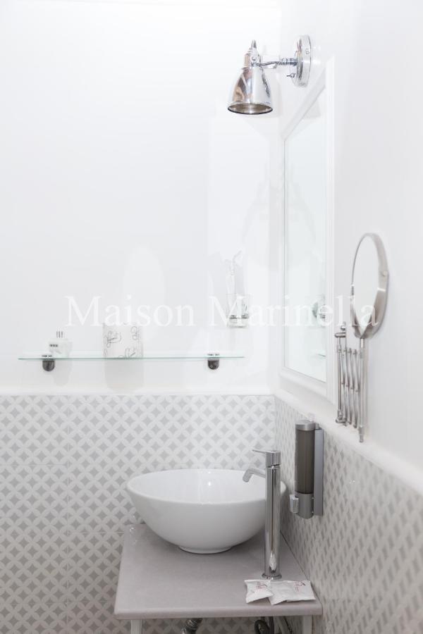 Maison M Napoli Boutique Rooms Экстерьер фото