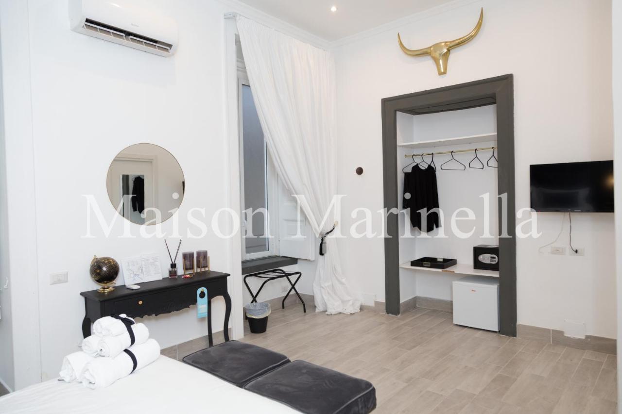 Maison M Napoli Boutique Rooms Экстерьер фото