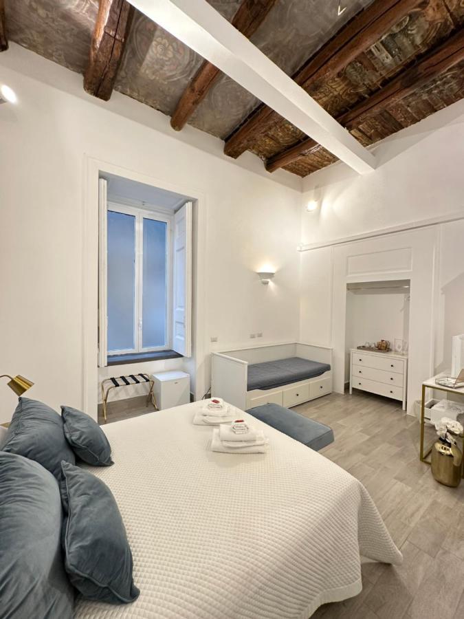 Maison M Napoli Boutique Rooms Экстерьер фото