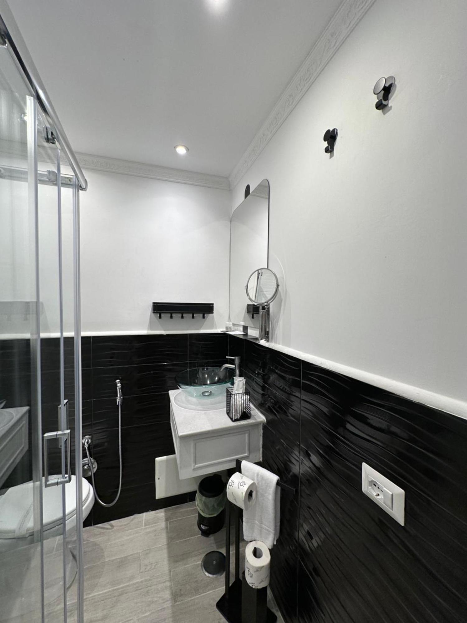 Maison M Napoli Boutique Rooms Экстерьер фото