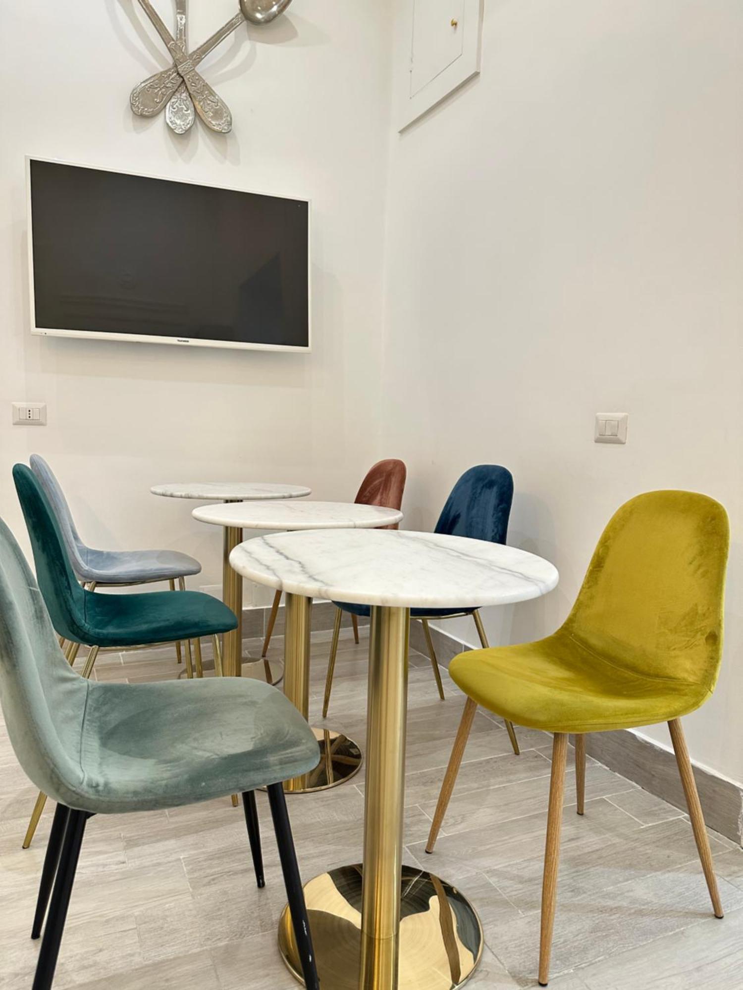 Maison M Napoli Boutique Rooms Экстерьер фото
