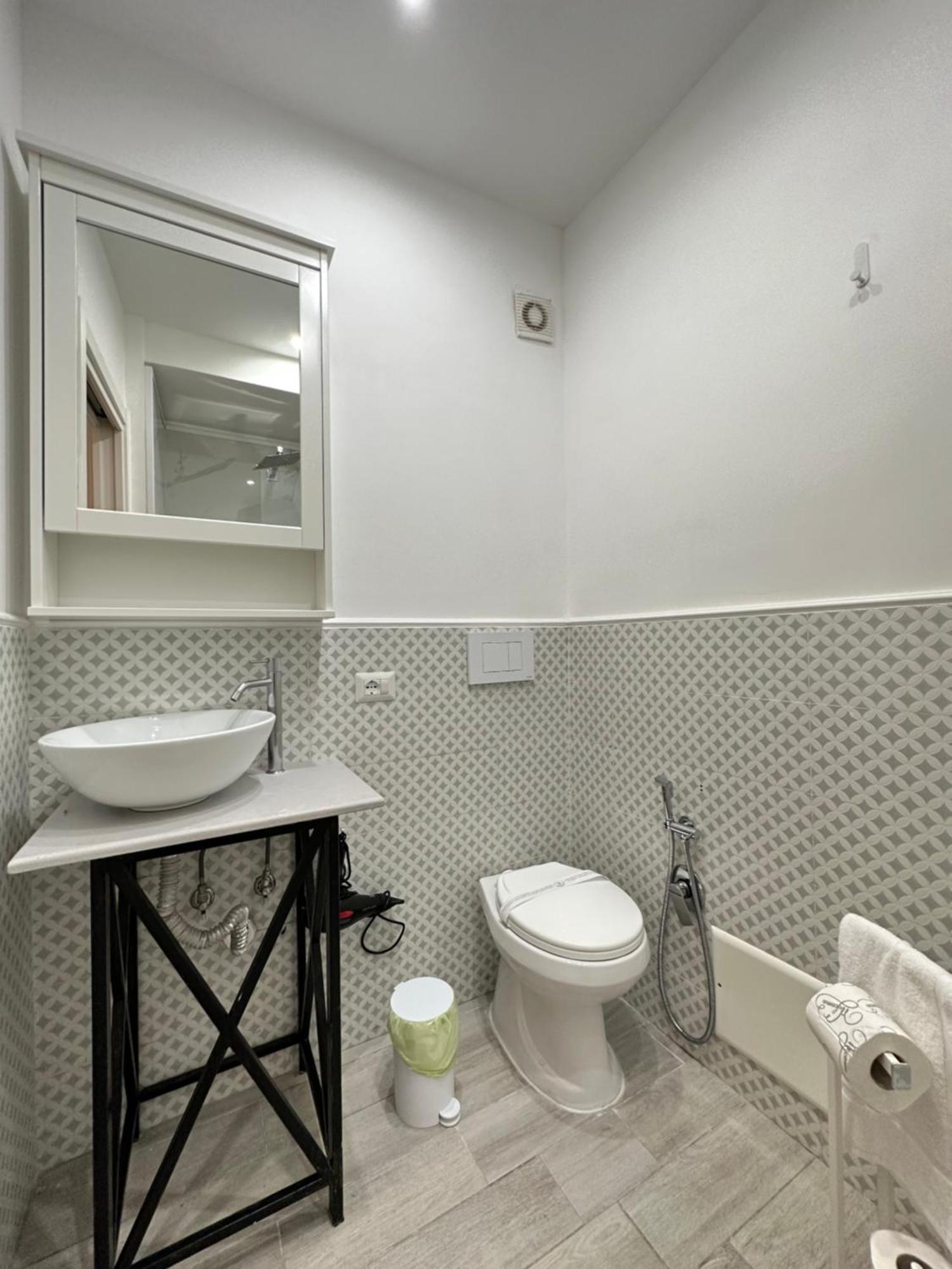 Maison M Napoli Boutique Rooms Экстерьер фото