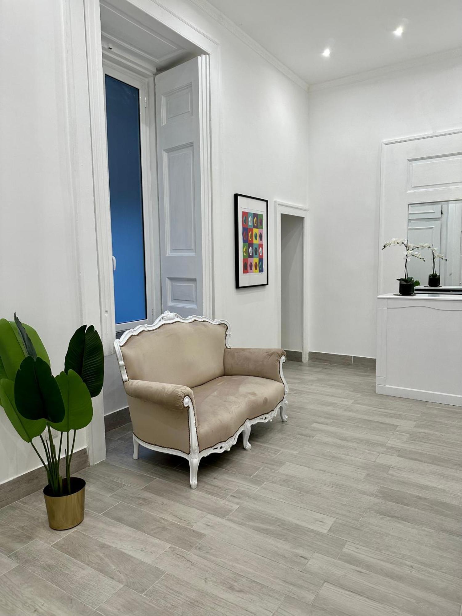 Maison M Napoli Boutique Rooms Экстерьер фото